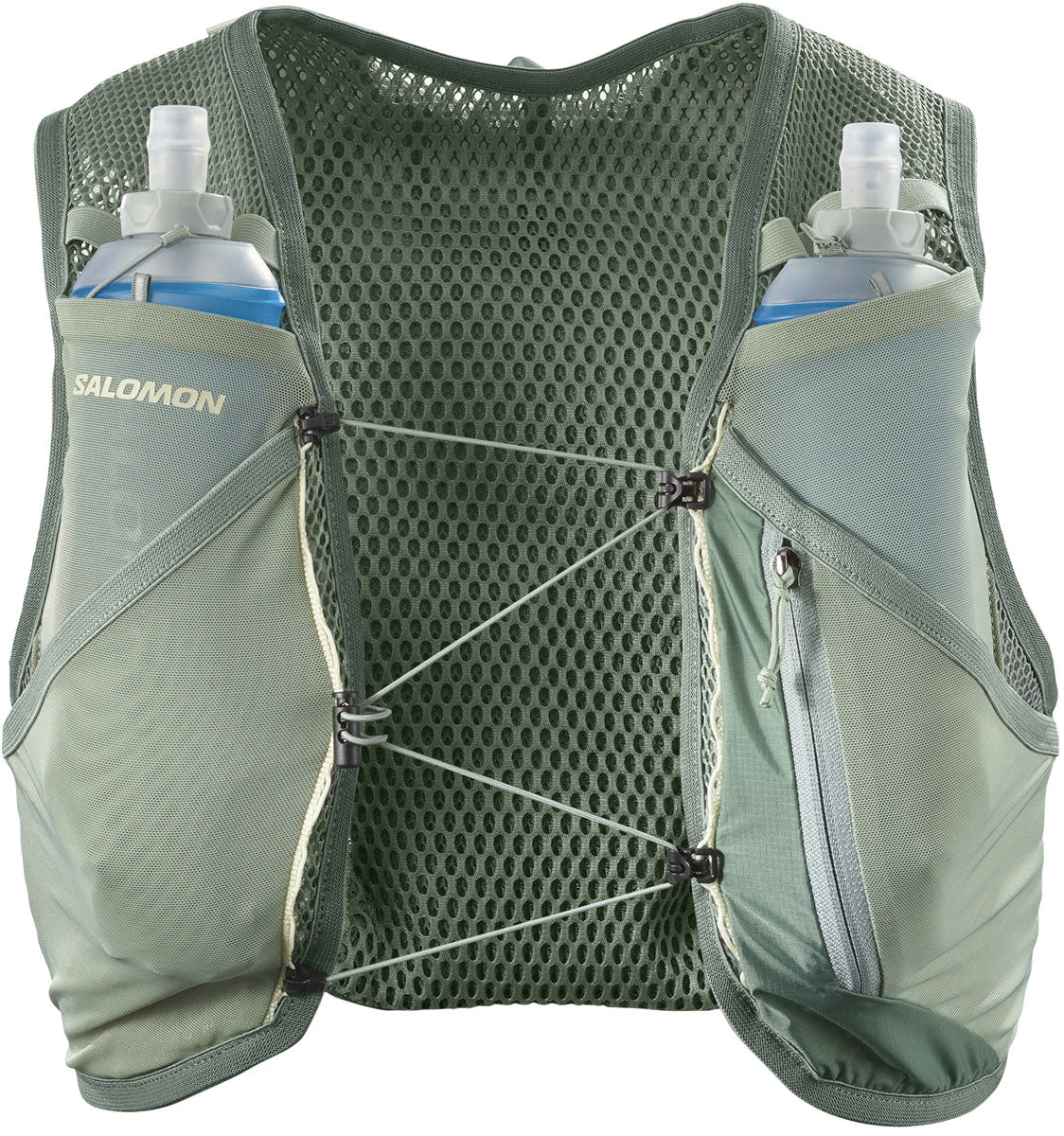 Active Skin 4 Hydration Vest with Soft Flask