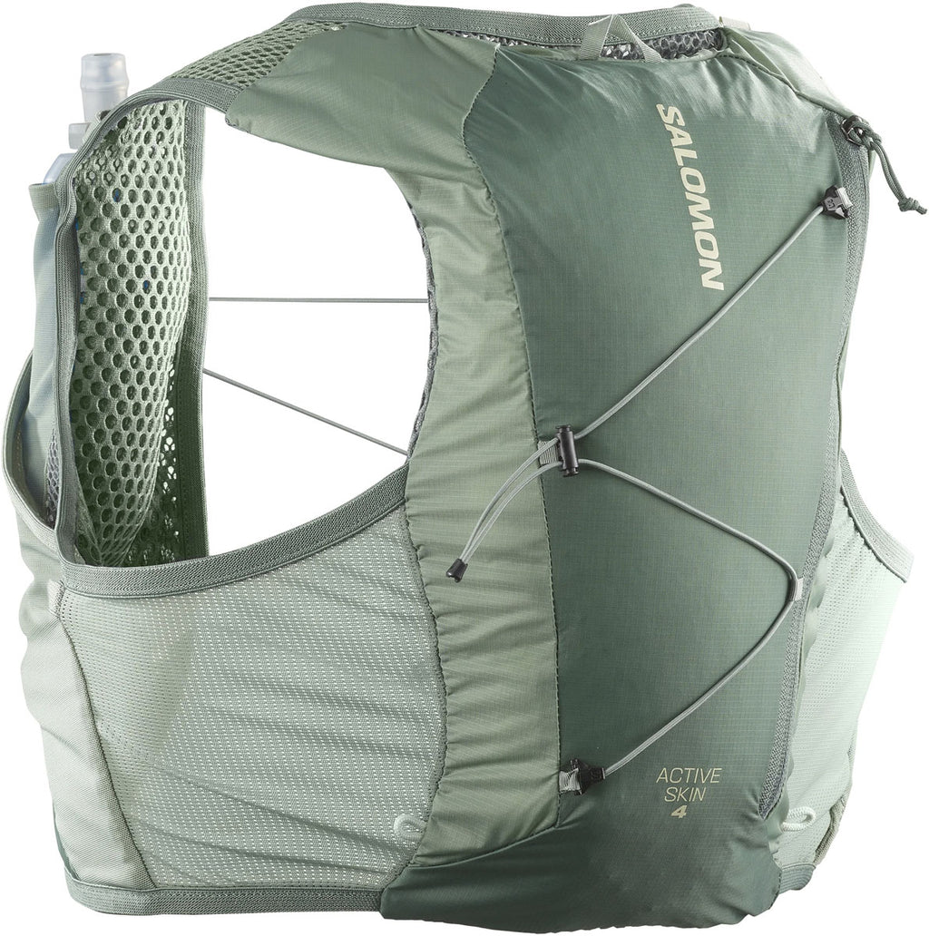 Active Skin 4 Hydration Vest with Soft Flask