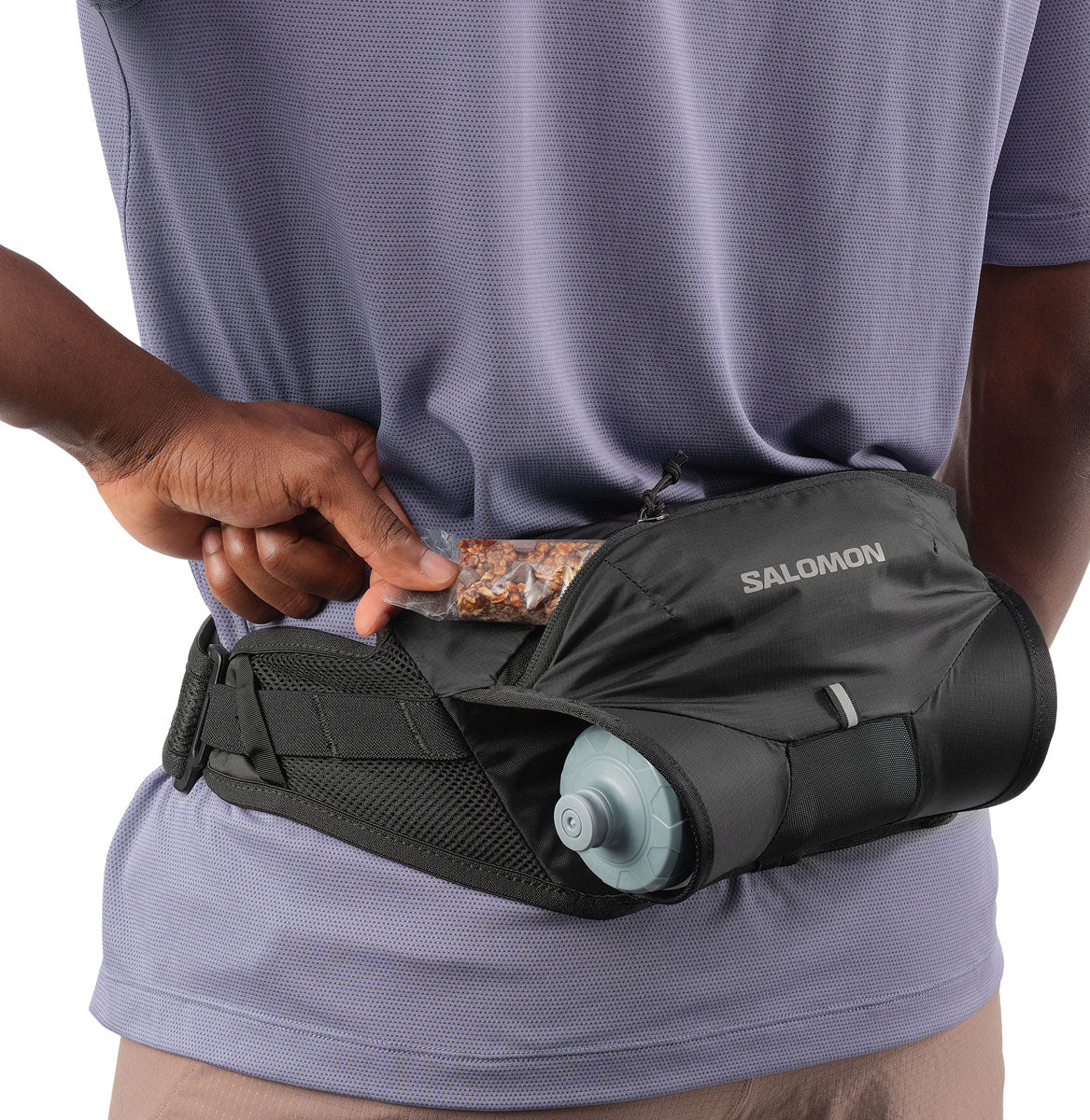 Cross Hydration Belt