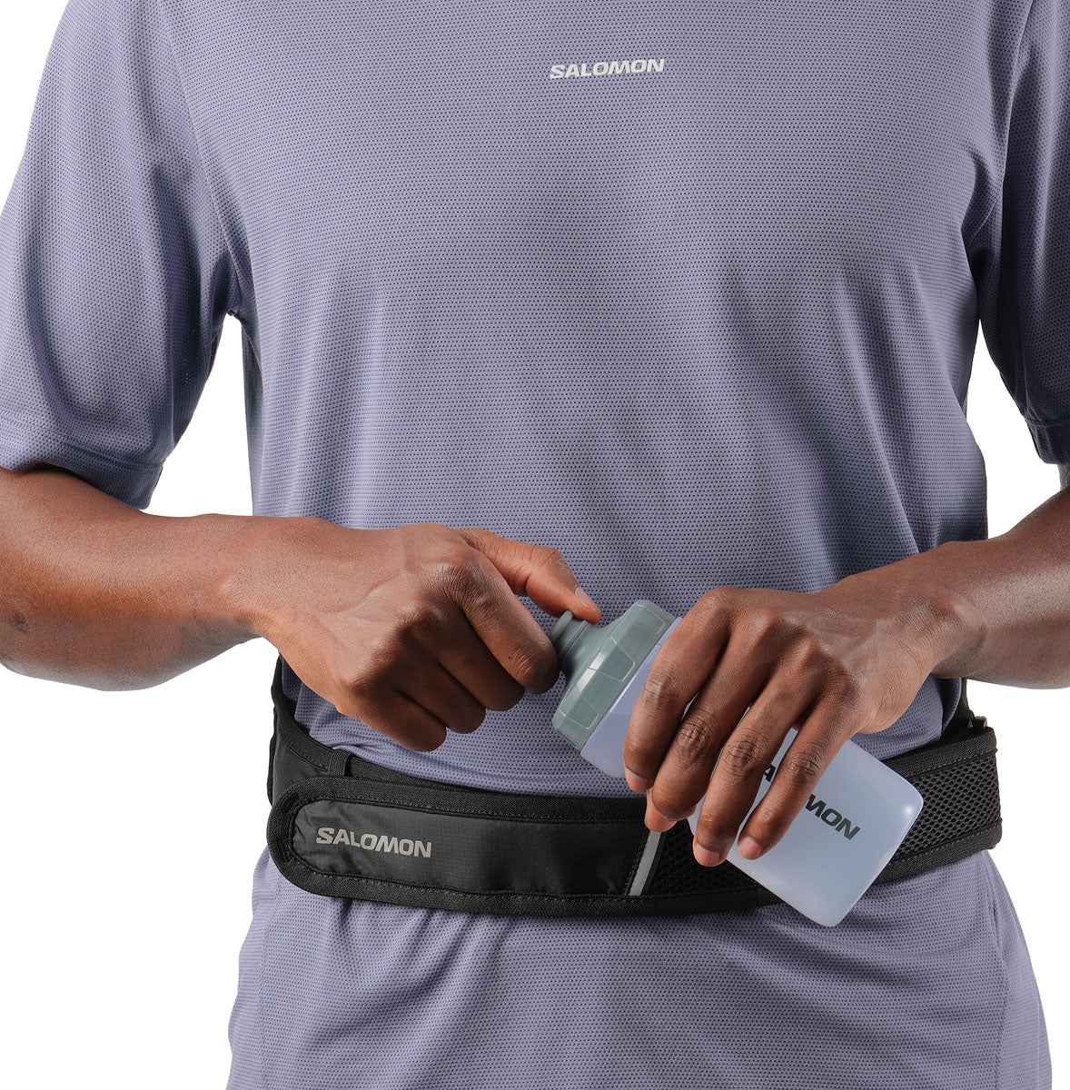 Cross Hydration Belt