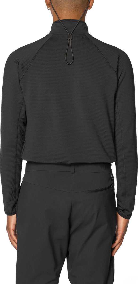 Essential Lightwarm Long Sleeve Half Zip - Men's