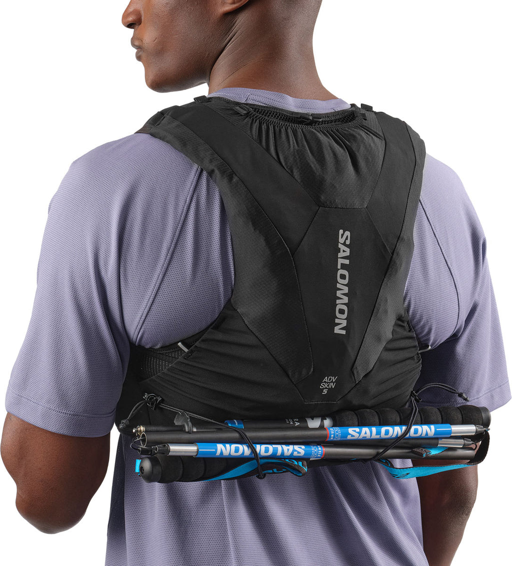 Active Skin 5 Hydration Vest with Soft Flask