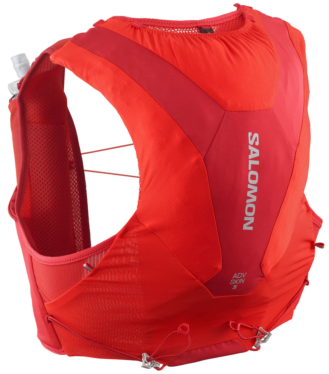 ADV Skin 5 Hydration Vest with Soft Flask 