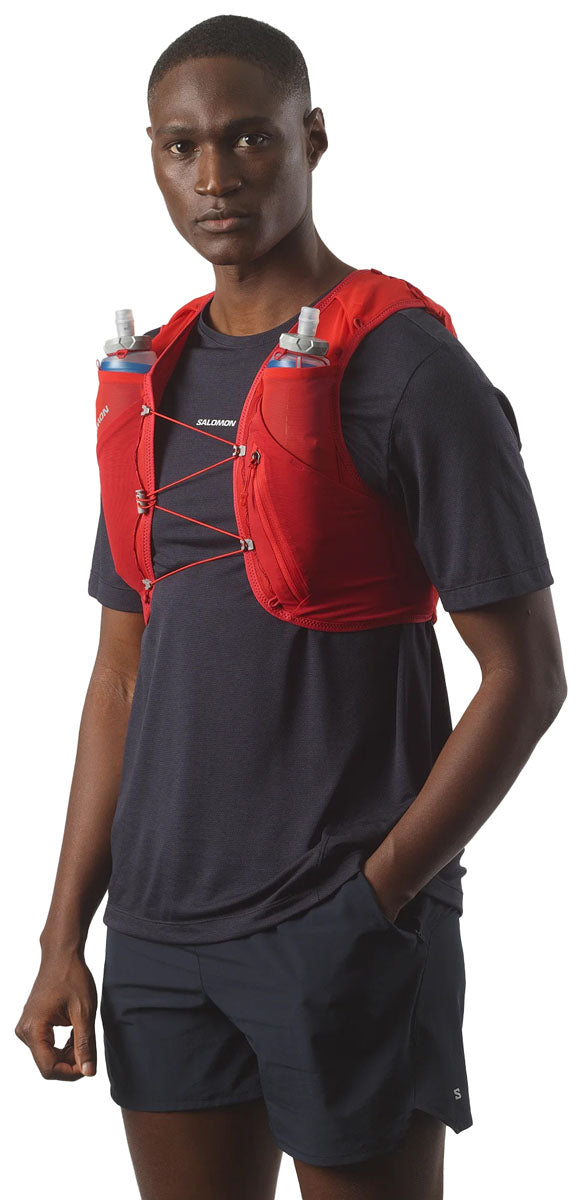ADV Skin 5 Hydration Vest with Soft Flask 