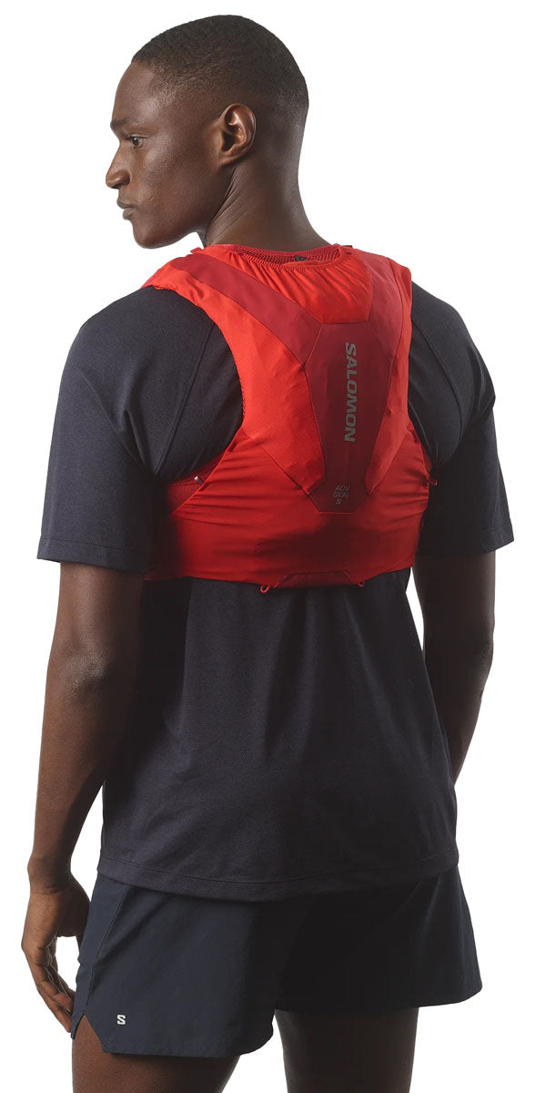 ADV Skin 5 Hydration Vest with Soft Flask 
