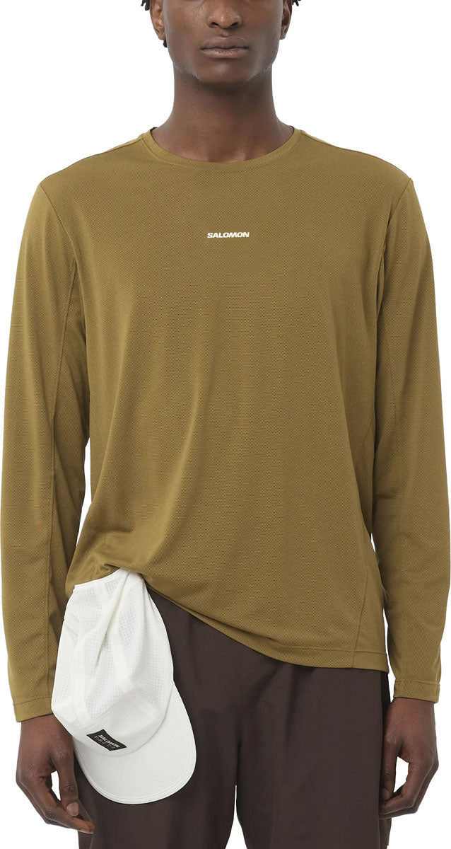 SHKout Core Long Sleeve T-Shirt - Men's