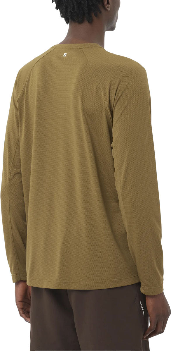 SHKout Core Long Sleeve T-Shirt - Men's