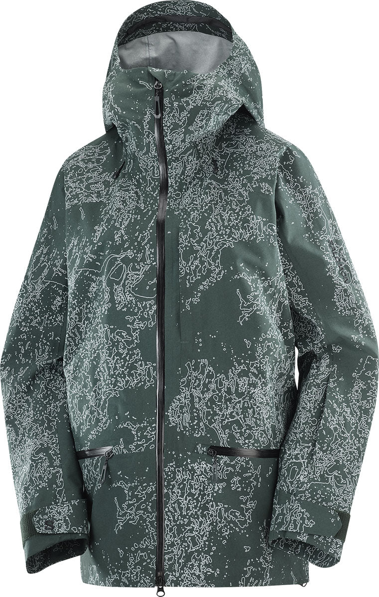 Absolute 3L Ski Jacket - Women's