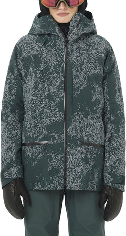 Absolute 3L Winter Sports Jacket - Women’s