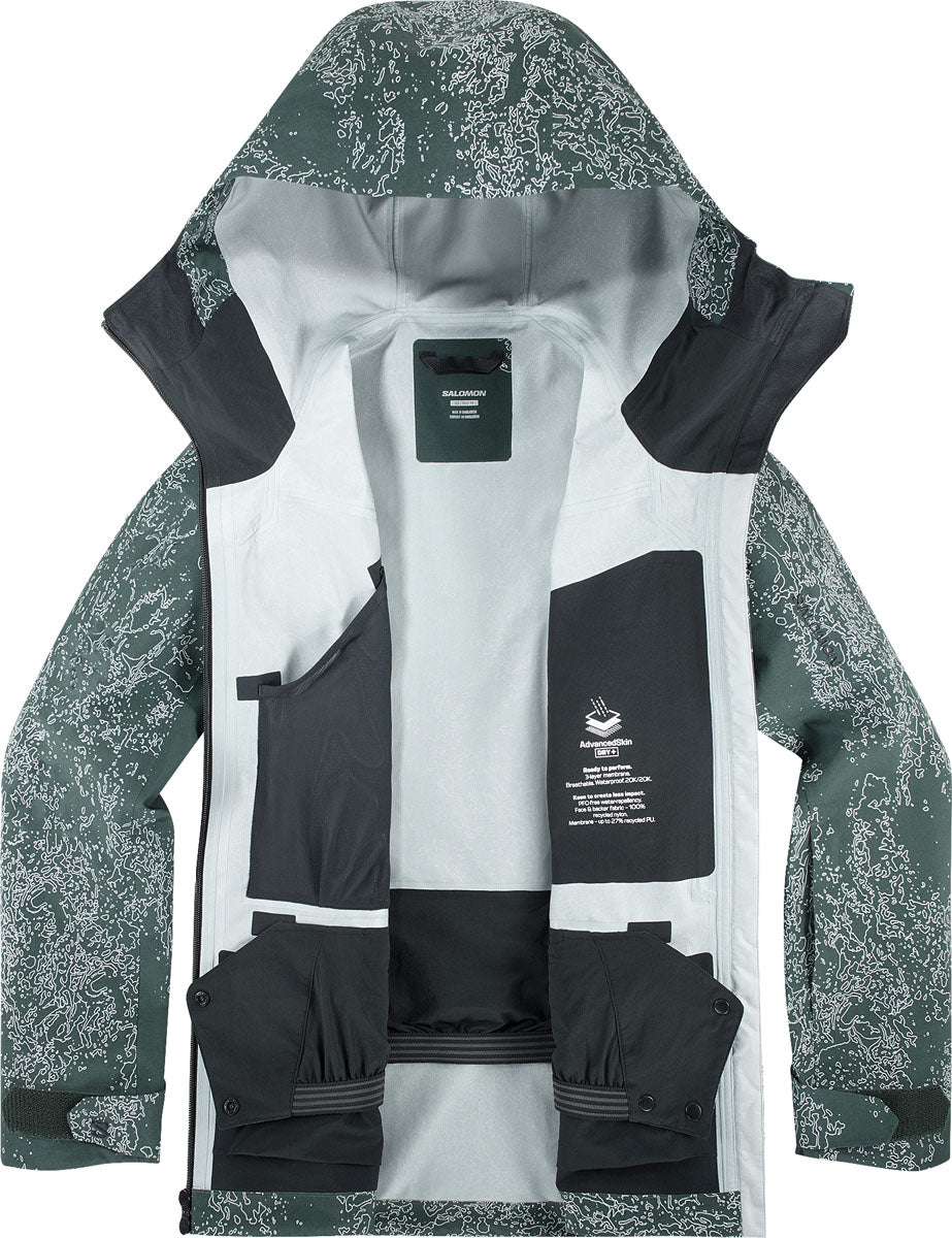 Absolute 3L Ski Jacket - Women's