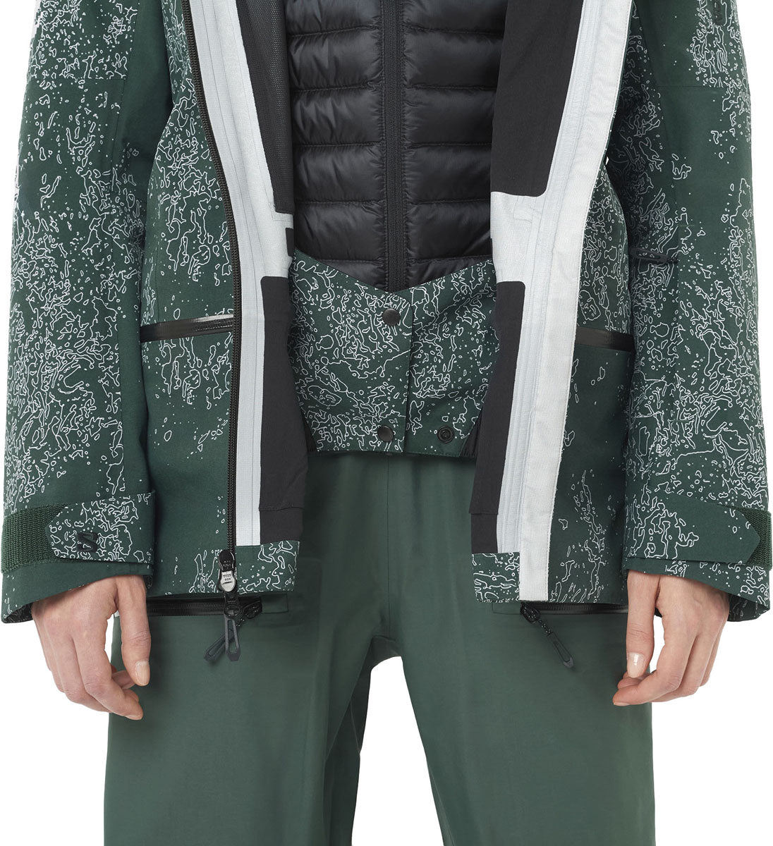Absolute 3L Ski Jacket - Women's
