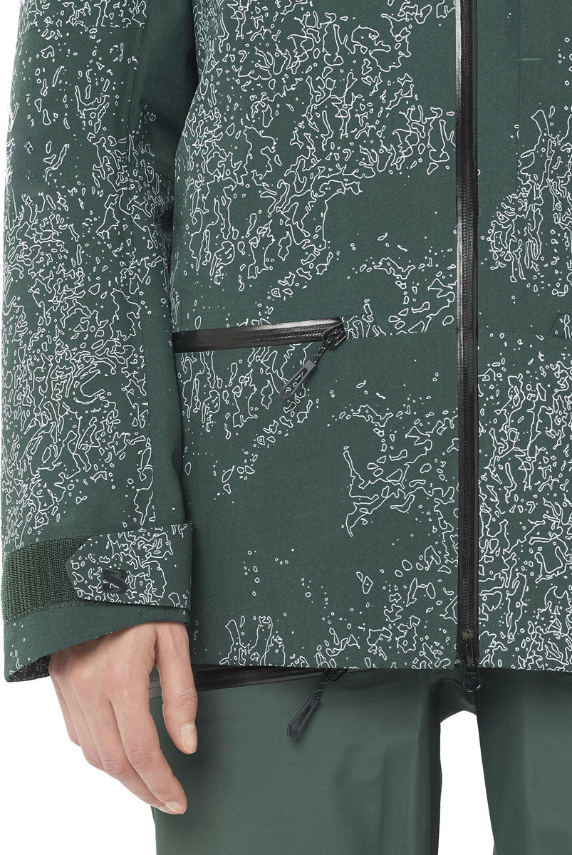 Absolute 3L Ski Jacket - Women's