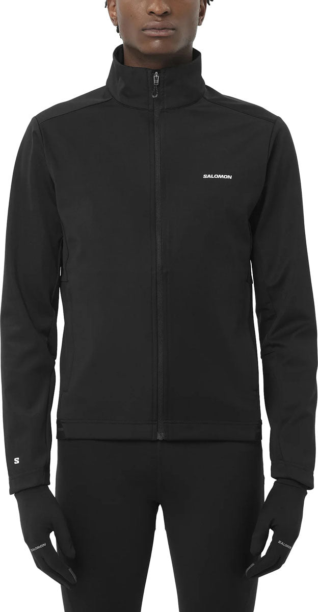 Gore-Tex Infinium Windstopper Cross-country Ski Soft Shell - Men's 