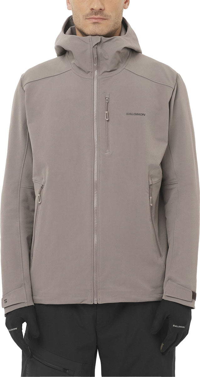 Outpeak Cross-country Ski Soft Shell - Men's
