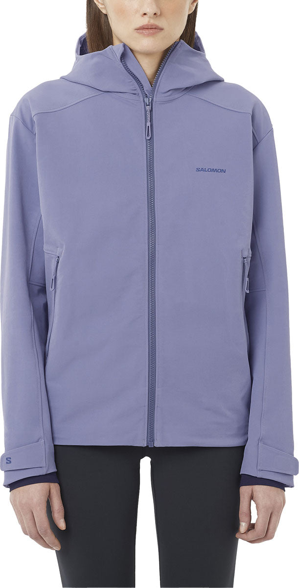 Outpeak Cross-country Ski Soft Shell - Women's
