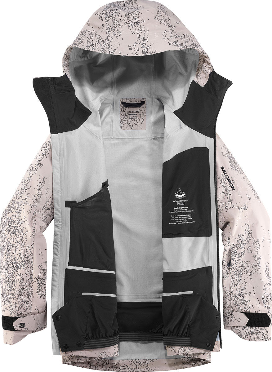 Absolute 3L Ski Jacket - Men's