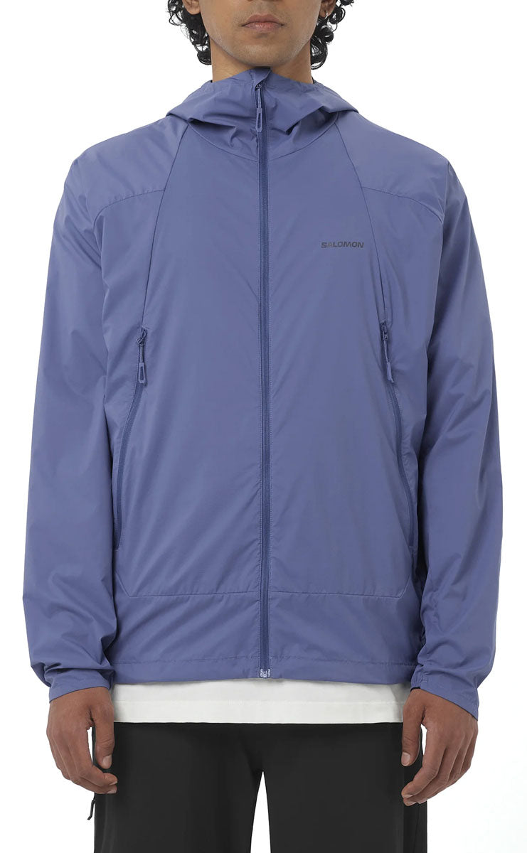 Outwind FZ Windbreaker Jacket - Men's