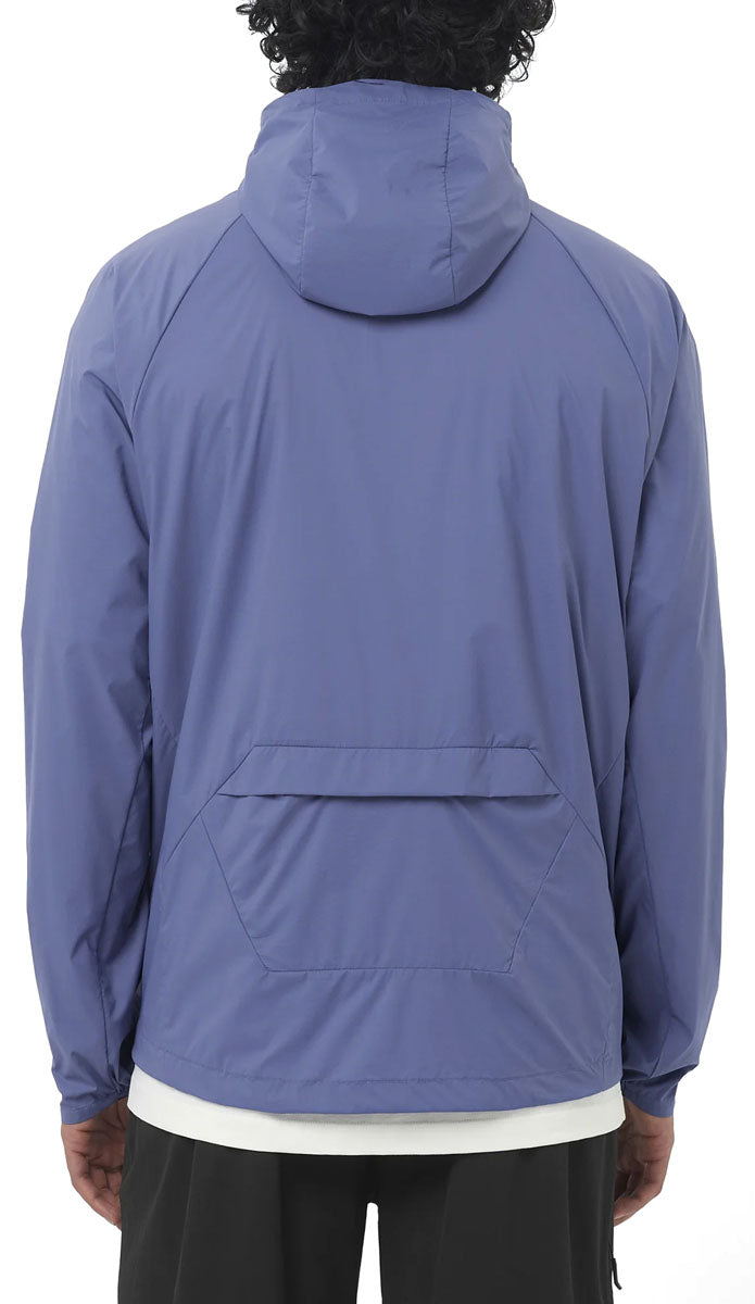 Outwind FZ Windbreaker Jacket - Men's