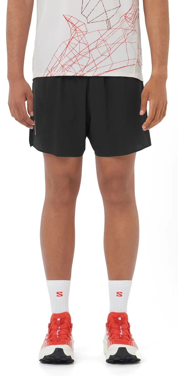 Sense Aero Stow 5 Sports Shorts - Men's 