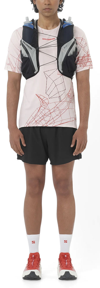 Sense Aero Stow 5 Sports Shorts - Men's 