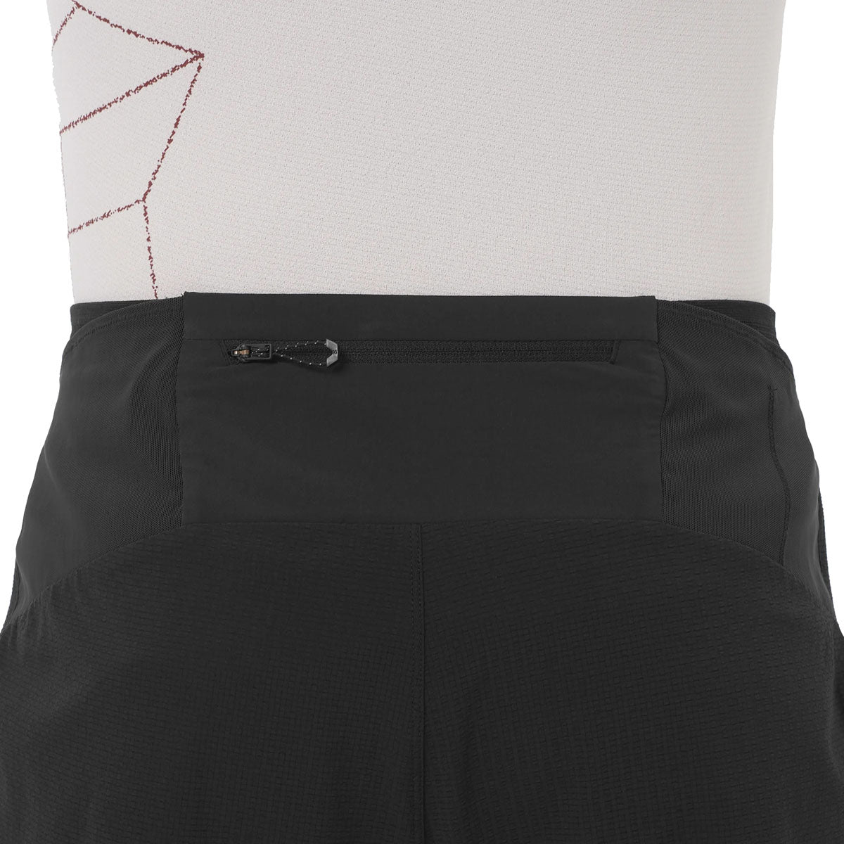 Sense Aero Stow 5 Sports Shorts - Men's 