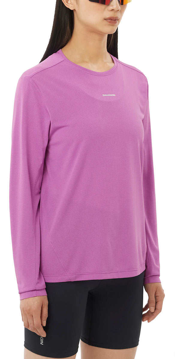 SHKout Core Long Sleeve T-Shirt - Women's 