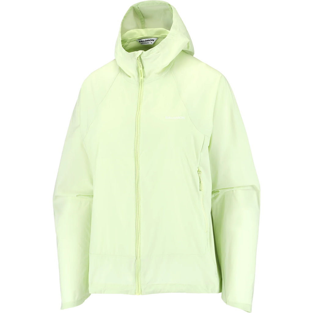 Outwind FZ Windbreaker Jacket - Women's
