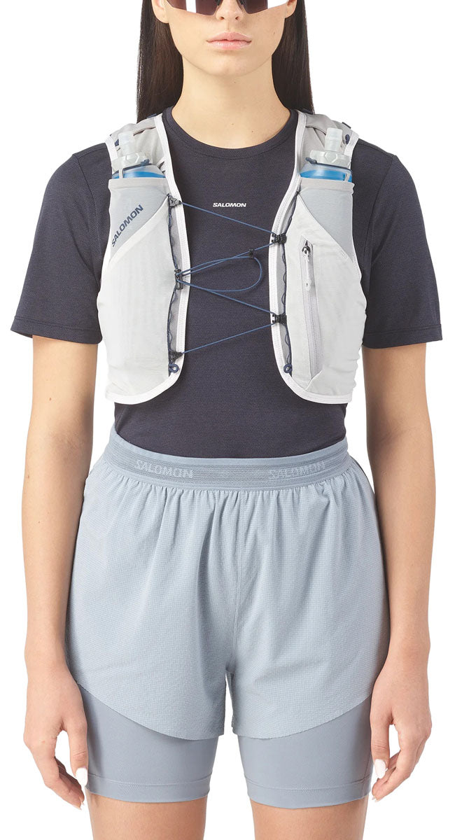 ADV Skin 5 Hydration Vest with Soft Flask