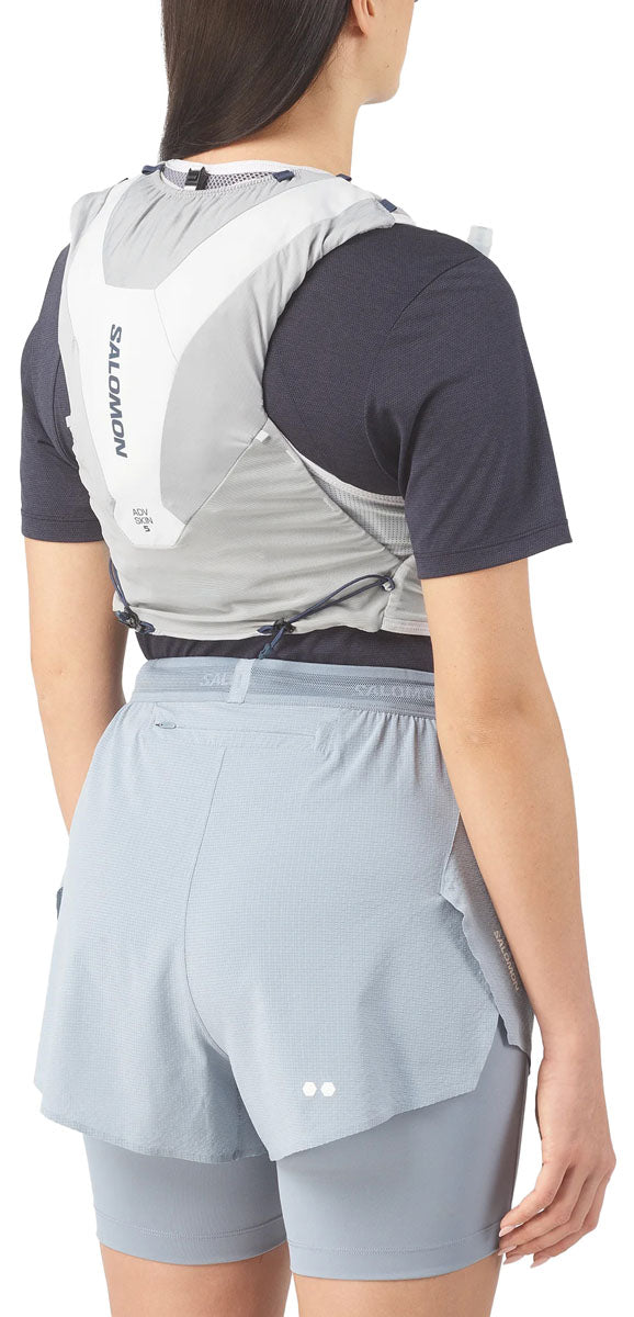 ADV Skin 5 Hydration Vest with Soft Flask