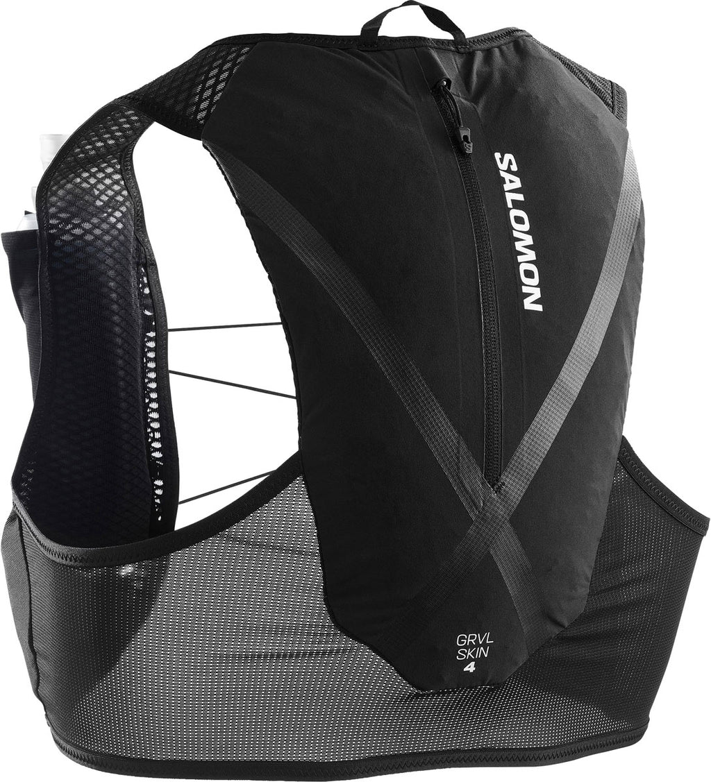 GRVL Skin 4 Hydration Vest with Soft Flask