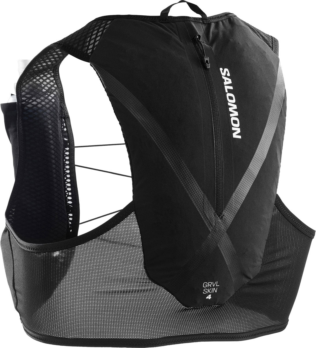 GRVL Skin 4 Hydration Vest with Soft Flask
