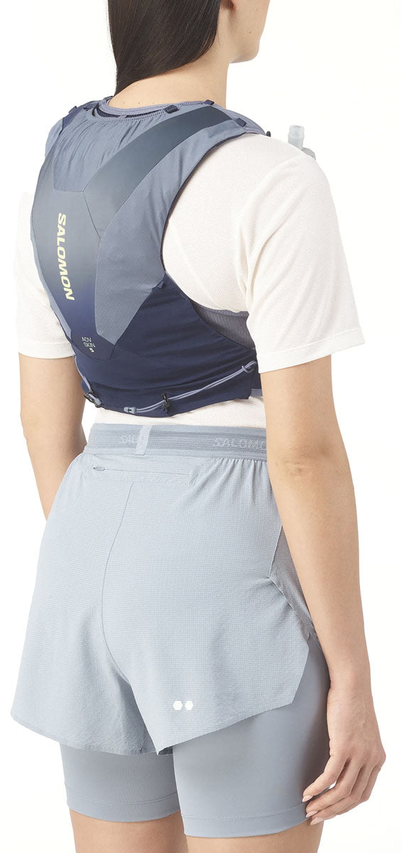 ADV Skin 5 Gradient Hydration Vest with Soft Flask