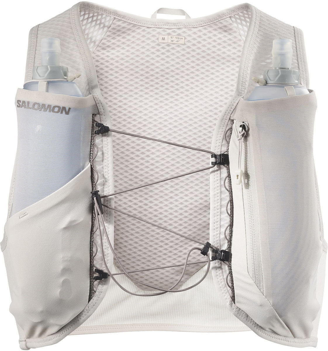 GRVL Skin 4 Hydration Vest with Soft Flask
