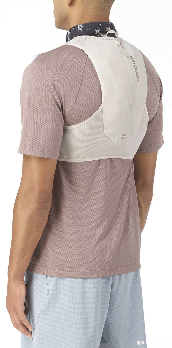 GRVL Skin 4 Hydration Vest with Soft Flask