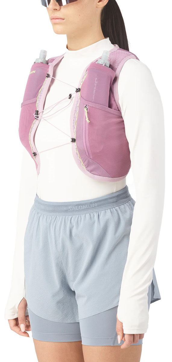 Active Skin 4 Hydration Vest with Soft Flask - Women's 