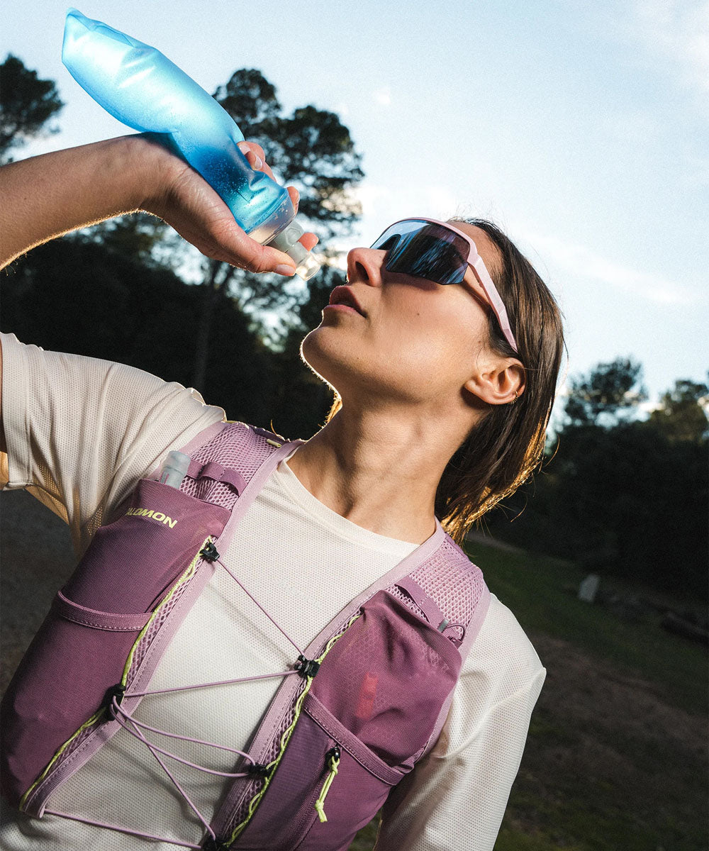 Active Skin 4 Hydration Vest with Soft Flask - Women's 