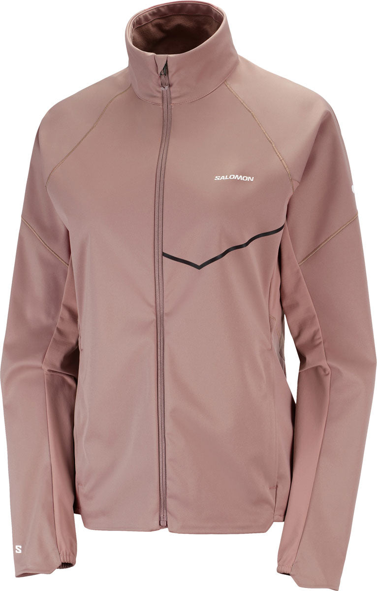 Sense Aero Softshell Jacket - Women's
