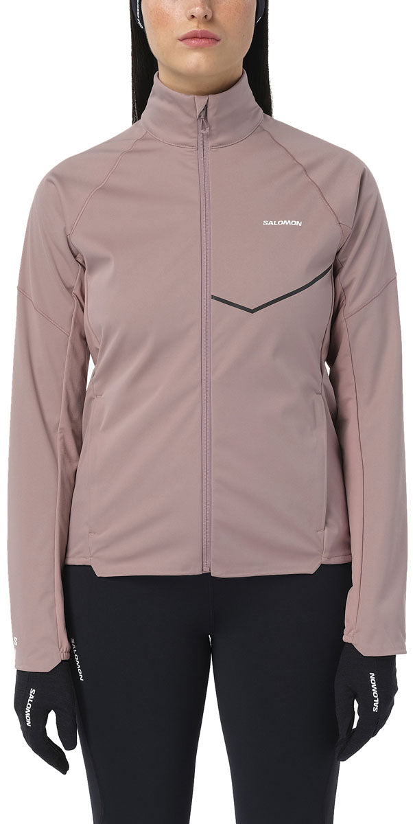 Sense Aero Softshell Jacket - Women's