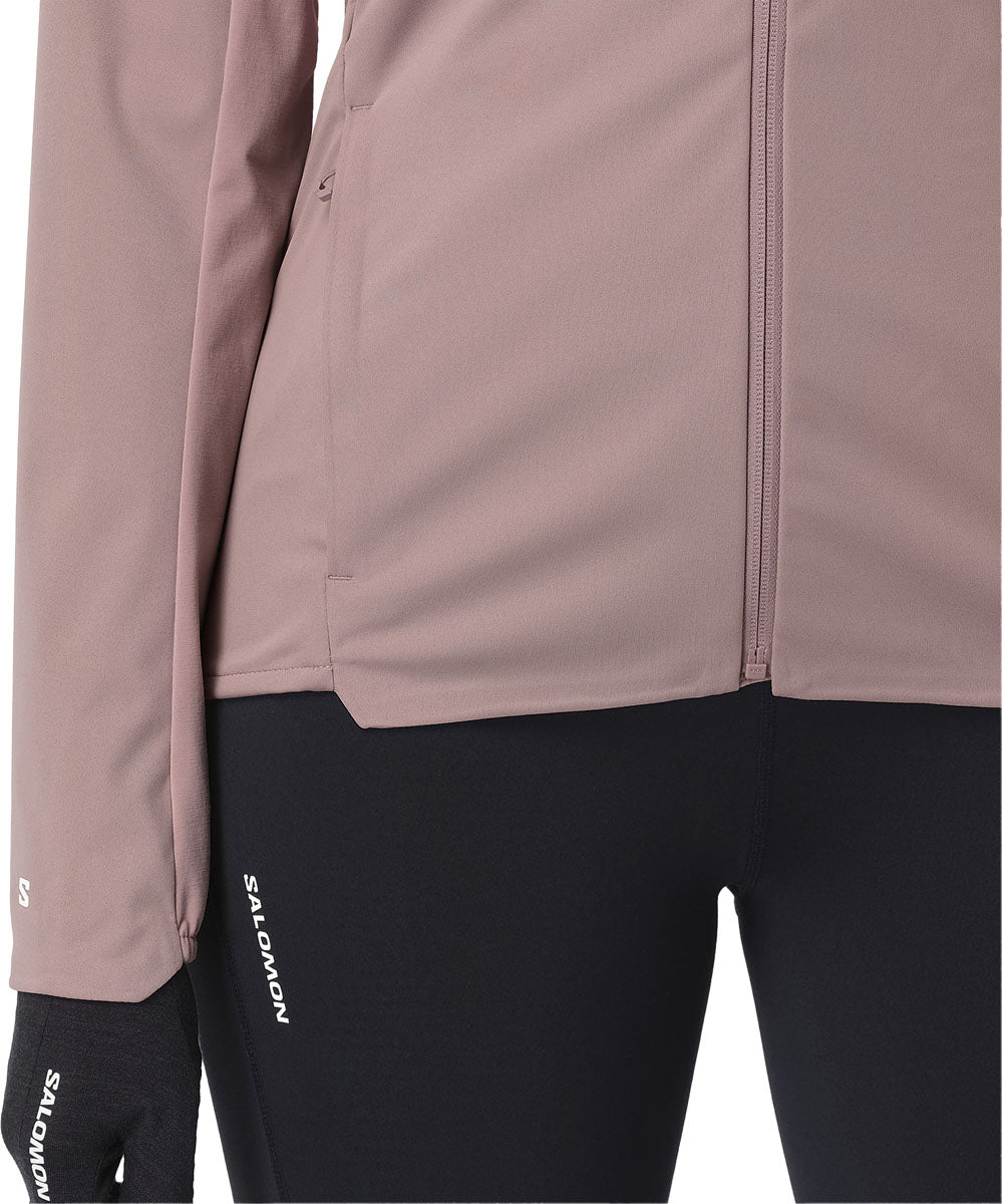 Sense Aero Softshell Jacket - Women's
