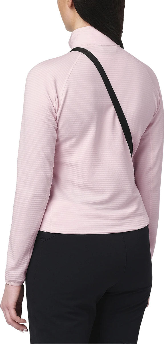 Essential Lightwarm Cross-Country Ski Long Sleeve Half Zip - Women's 