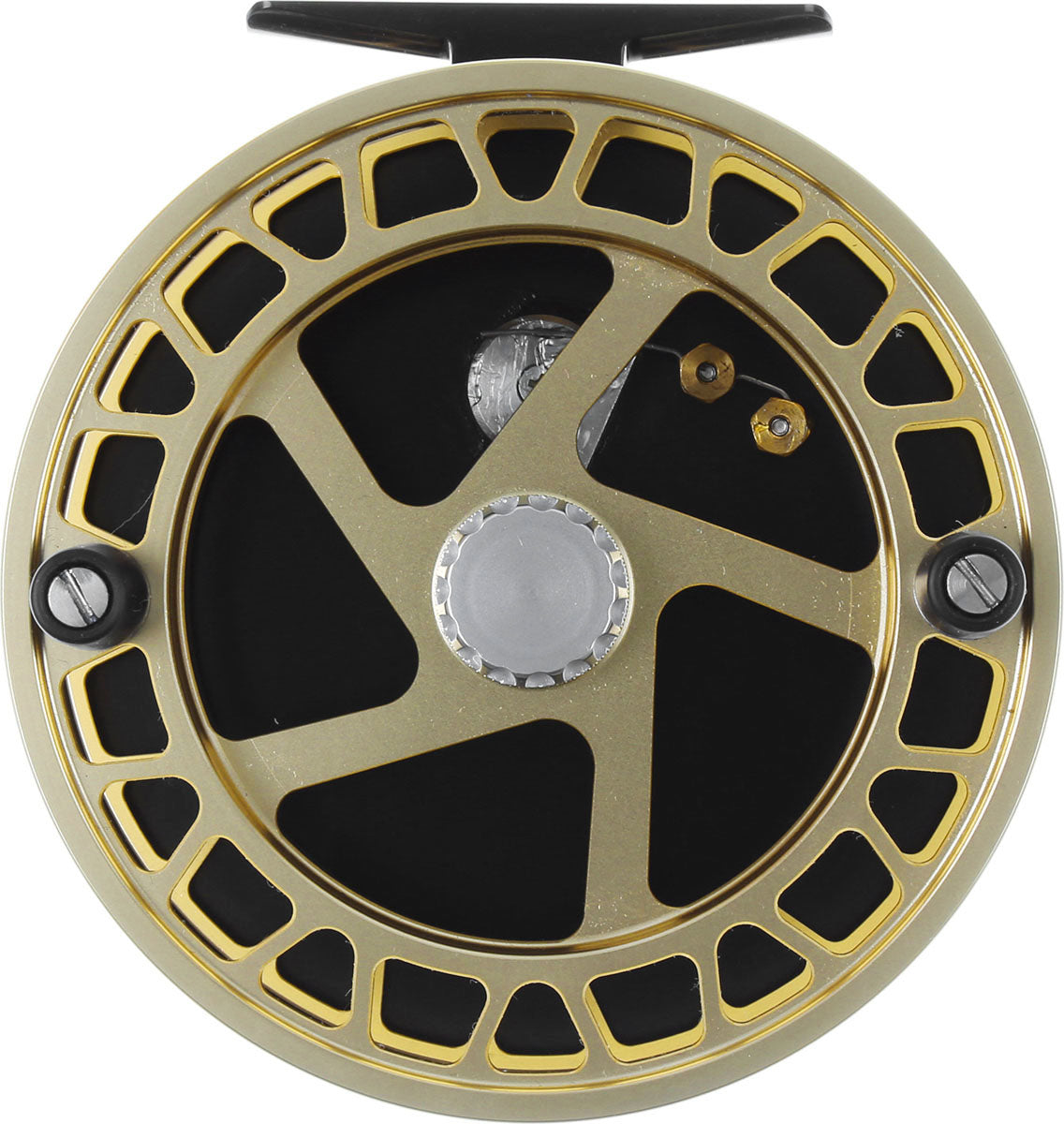 Helix Centre Pin Reel