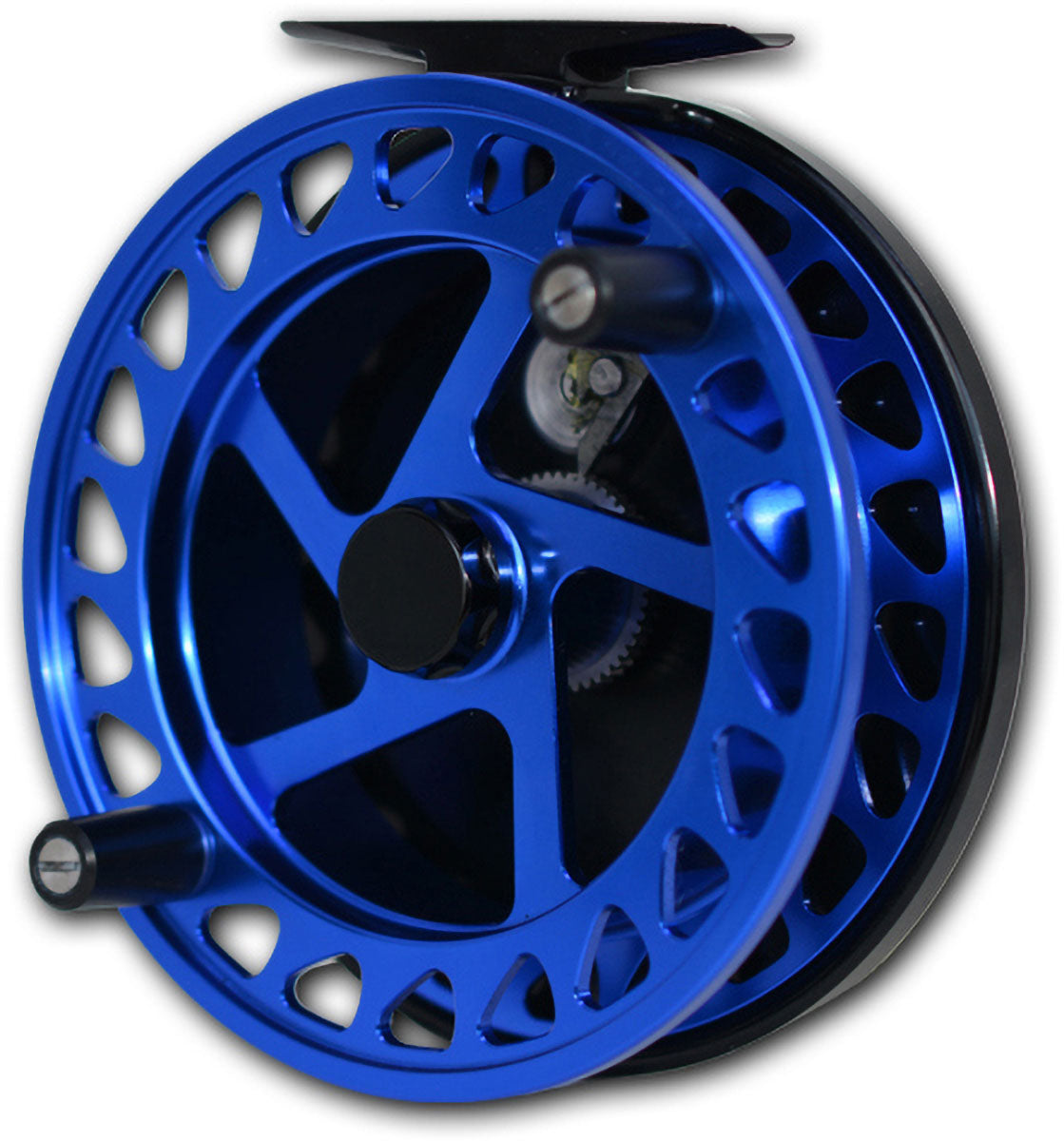 Helix Center Pin Reel