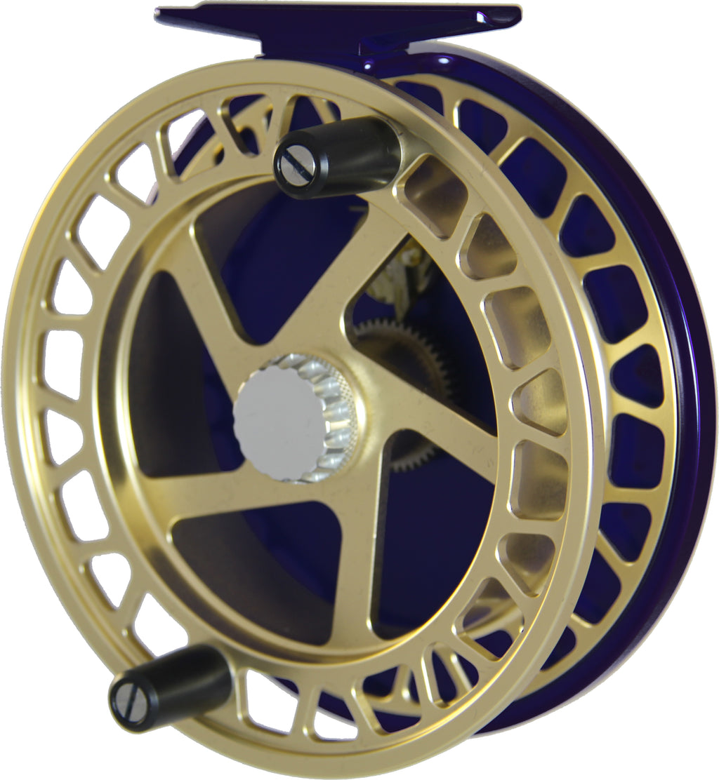 Helix Center Pin Reel