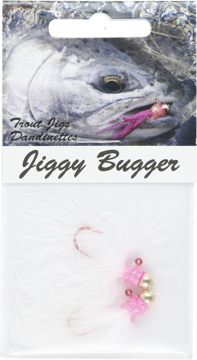 Jig Head - 2/PK