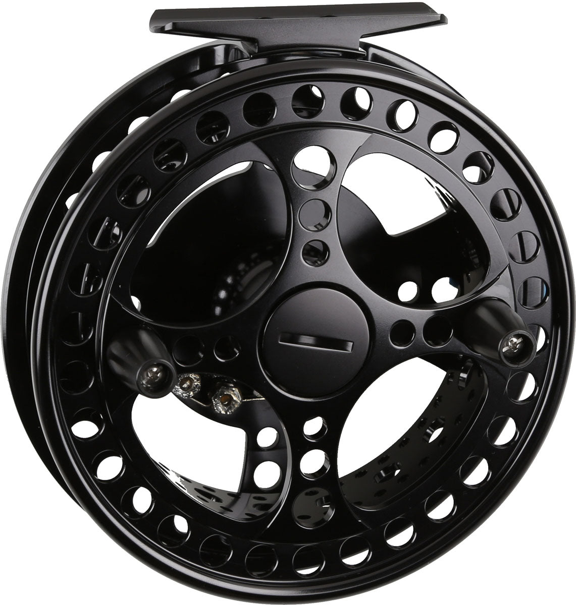 Matrix Fully Ported LE Center Pin Reel