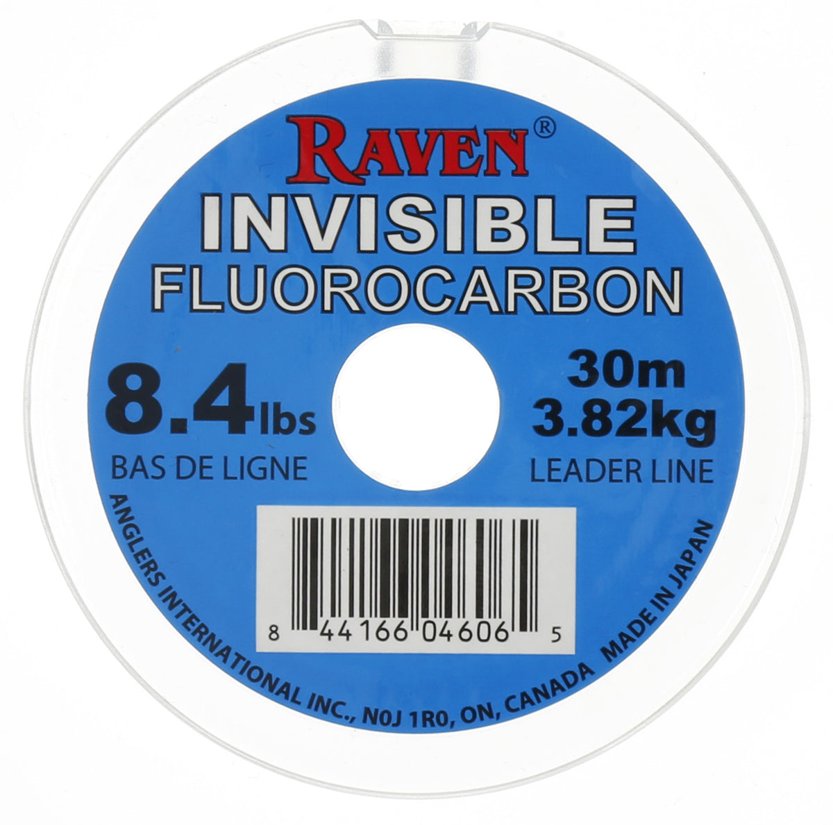 Invisible Fluorocarbon Fishing Line