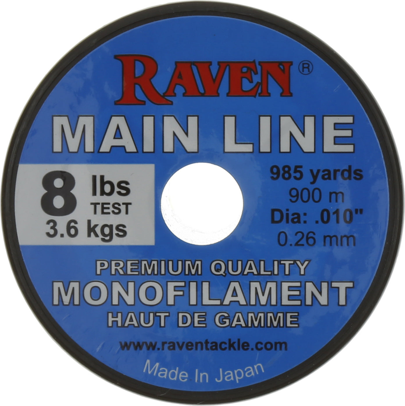 Main Line Monofilament Fishing Line