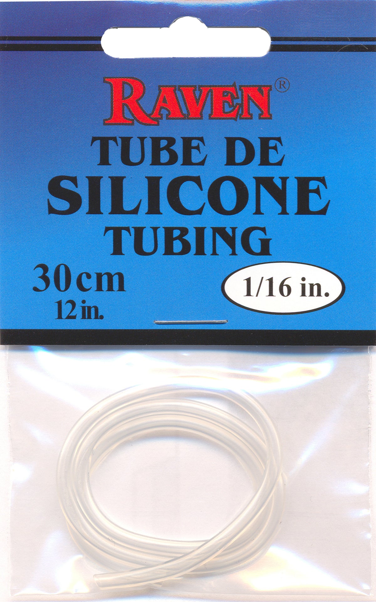 Silicone Tubing 1/16 in