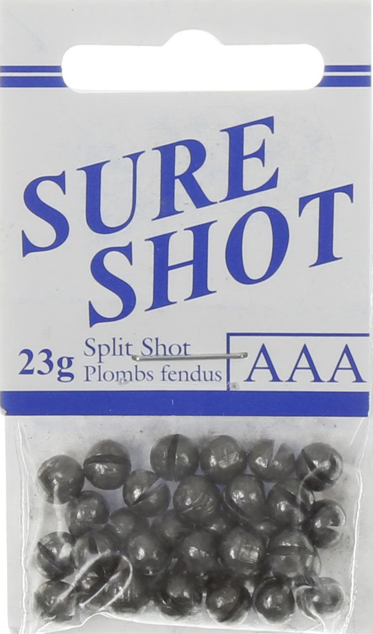 Sure Shot Split Shot Lead AAA