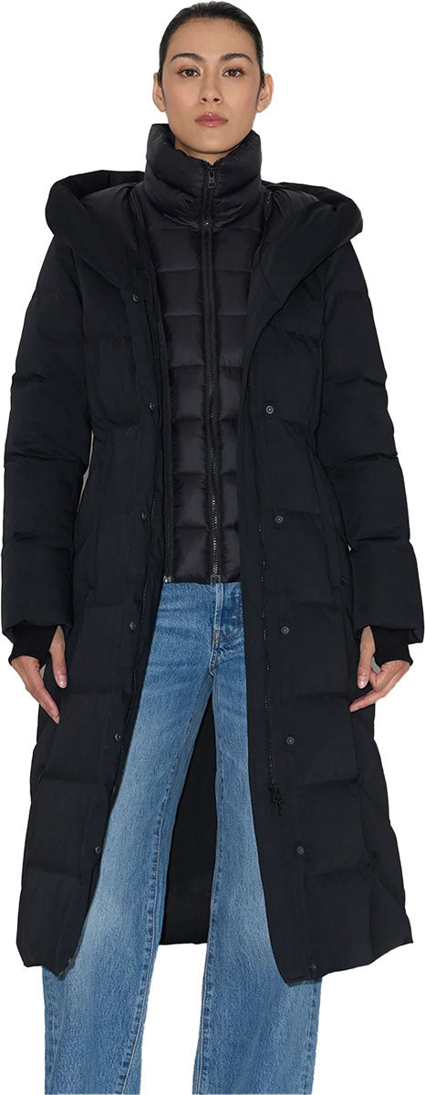 Talyse-U Down Winter Jacket - Women's 